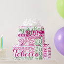 Search for teenager wrapping paper Pretty