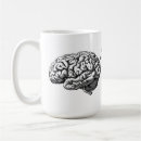 Search for brain anatomy mugs Medical