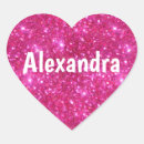 Search for glitter hearts stickers Sparkles