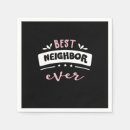 Search for best neighbours ever Neighbourhood
