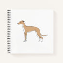 Search for whippet notebooks Italian greyhound