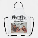 Search for anniversary aprons Elegant