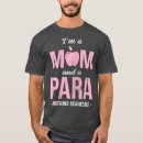 Search for paraeducator tshirts Profession