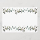 Search for olive trees invitations Watercolor