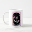 Search for moon coffee mugs Tarot