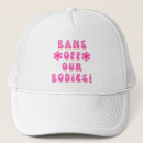 Search for bans hats Abortion rights