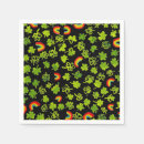 Search for st patricks day napkins Watercolor