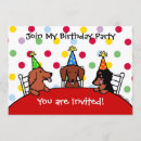 Search for sausage invitations Cartoon