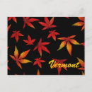 Search for vermont autumn postcards Bright