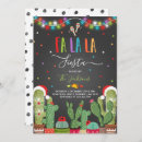 Search for fa la la la la invitations Fiesta