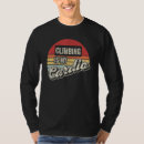 Search for rock climbing tshirts Retro