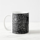 Search for round shapes mugs Pattern