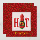 Search for hot spicy invitations Chilli