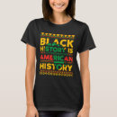 Search for african american art tshirts Black lives problem