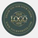 Search for dark stickers Small business