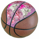 Search for flower basketballs Pink