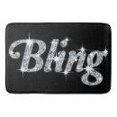 Search for bling bath mats Sparkle