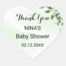 Search for heart shaped leaves stickers Thank you