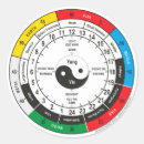 Search for traditional chinese stickers Yin yang