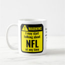 Search for nfl coffee mugs Fan