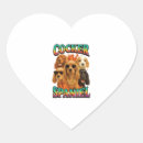 Search for funny cocker spaniel stickers Wolf