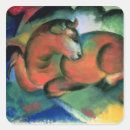 Search for franz marc stickers Expressionist