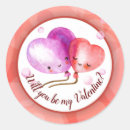 Search for valentine balloons stickers Pink
