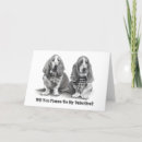 Search for basset hound valentines day cards Hounds