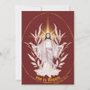 Search for religious easter cards He is risen