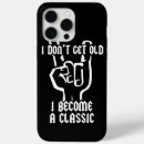 Search for older electronics Aging