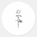 Search for cross design stickers Faith