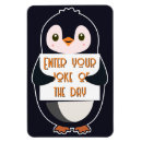 Search for penguin magnets Fun
