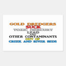 Search for prospecting stickers Gold