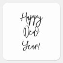 Search for new years greeting stickers Modern