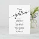 Search for 18 table wedding seating charts Modern