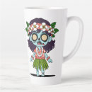 Search for zombie girl mugs Cute