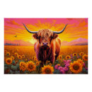 Search for highland cow posters Nature