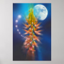 Search for angel moon posters Blue