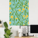 Search for yellow wildflowers art Modern