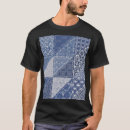 Search for patchwork tshirts Triangle