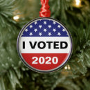 Search for politics christmas tree decorations Vote