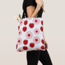 Search for red daisy bags Daisies