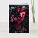 Search for features cards Floral