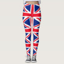 Search for union jack leggings England