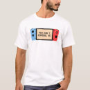 Search for console mens tshirts Humour