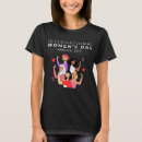 Search for acceleration womens tshirts International womens day
