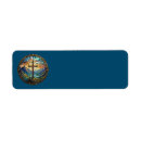 Search for stained glass return address labels Cross