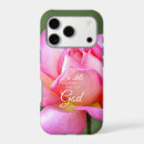 Search for be still and know iphone cases Floral