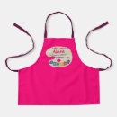 Search for kids smock aprons Colourful