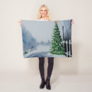 Search for farmhouse christmas blankets Nostalgic